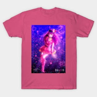 Ai oshi no ko fan art  design T-Shirt